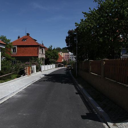 Slunecni Dum Český Krumlov Eksteriør billede