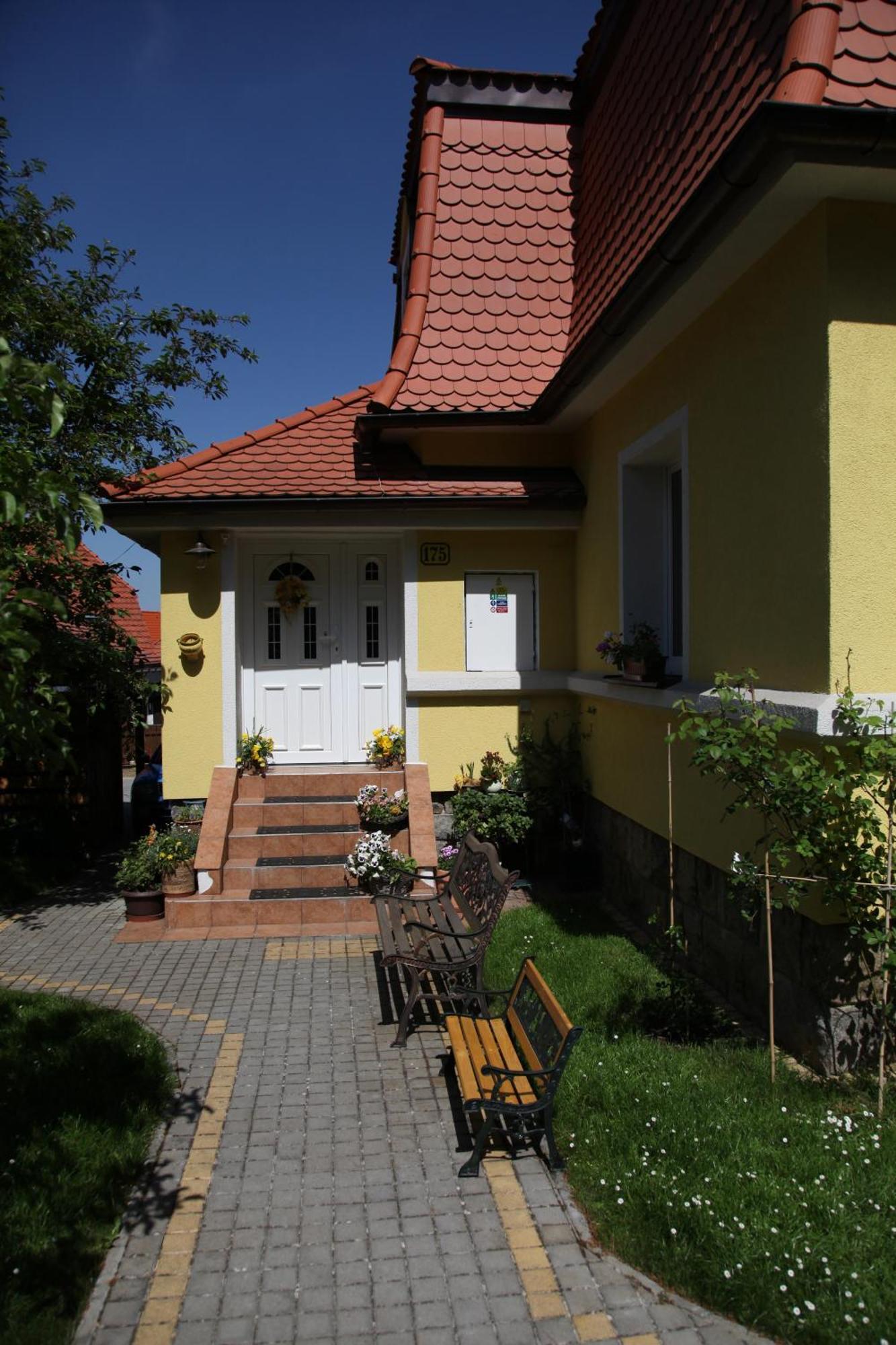 Slunecni Dum Český Krumlov Eksteriør billede